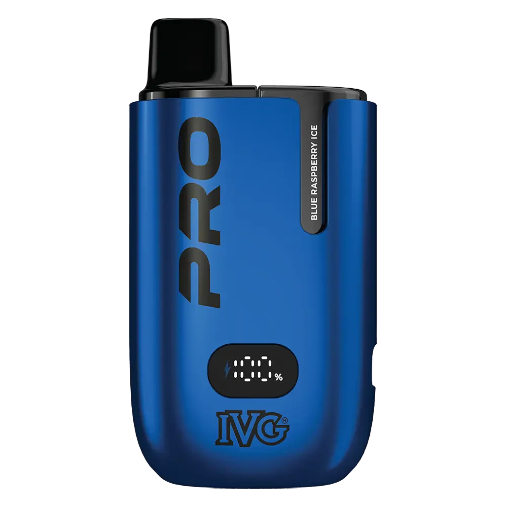 IVG Pro 12 Prefilled Pod Kit