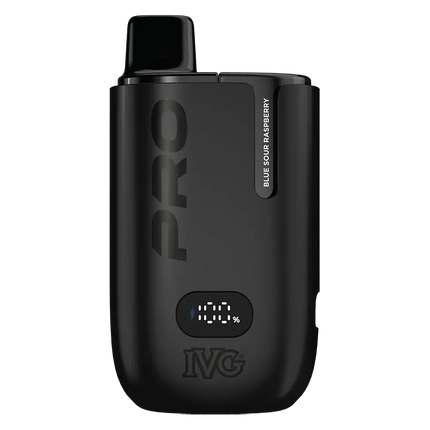 IVG Pro 12 Prefilled Pod Kit - Scent Vape