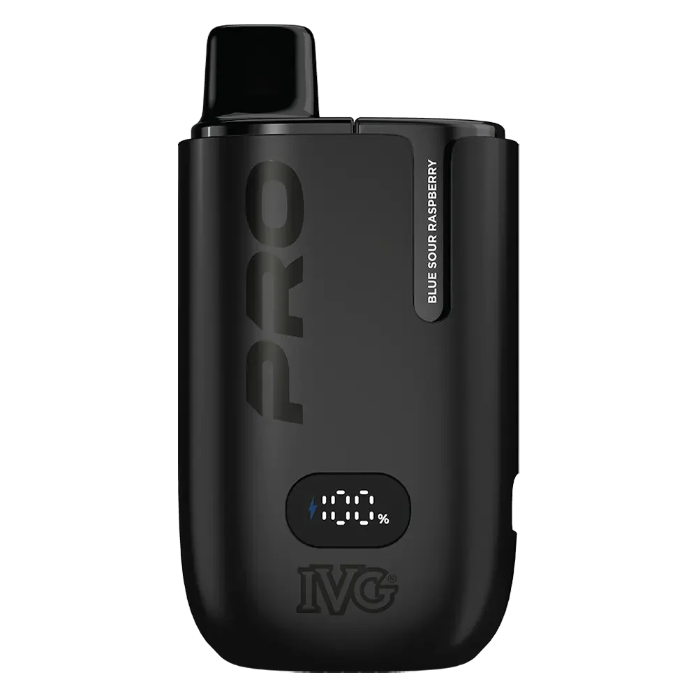 IVG Pro 12 Prefilled Pod Kit