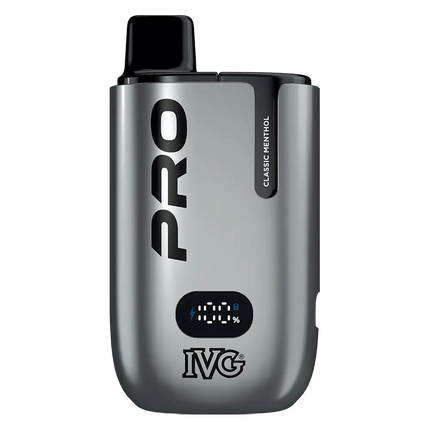IVG Pro 12 Prefilled Pod Kit - Scent Vape