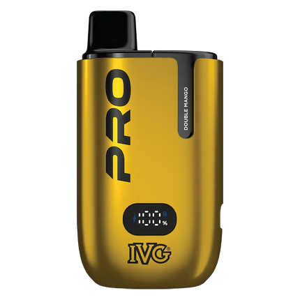 IVG Pro 12 Prefilled Pod Kit - Scent Vape