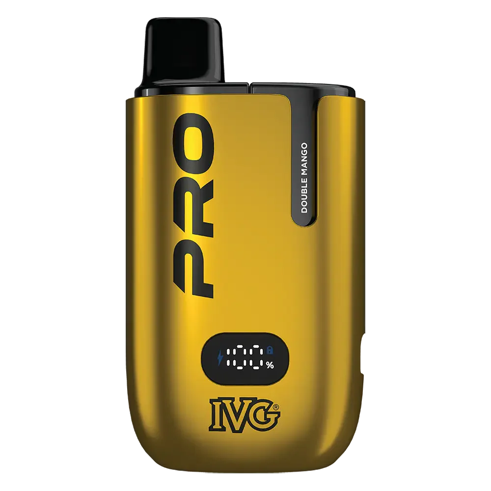 IVG Pro 12 Prefilled Pod Kit