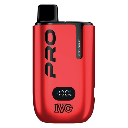 IVG Pro 12 Prefilled Pod Kit - Scent Vape