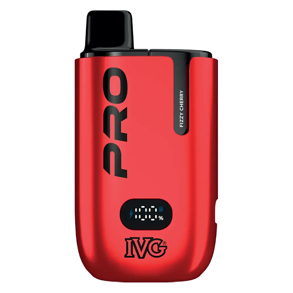 IVG Pro 12 Prefilled Pod Kit