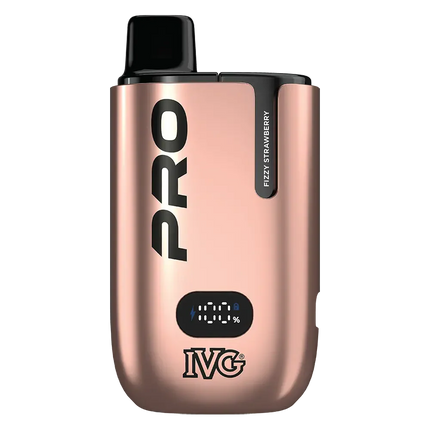 IVG Pro 12 Prefilled Pod Kit - Scent Vape