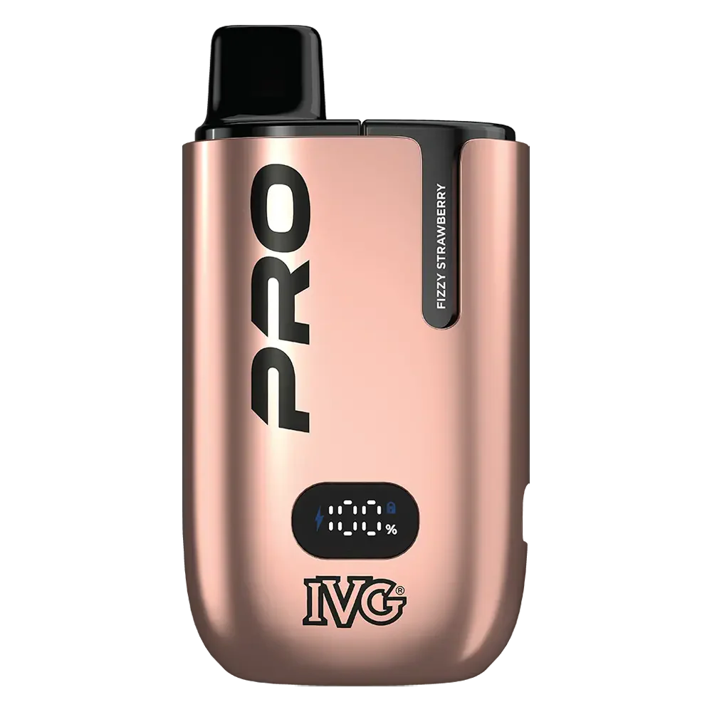 IVG Pro 12 Prefilled Pod Kit