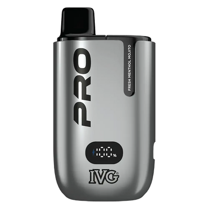 IVG Pro 12 Prefilled Pod Kit - Scent Vape