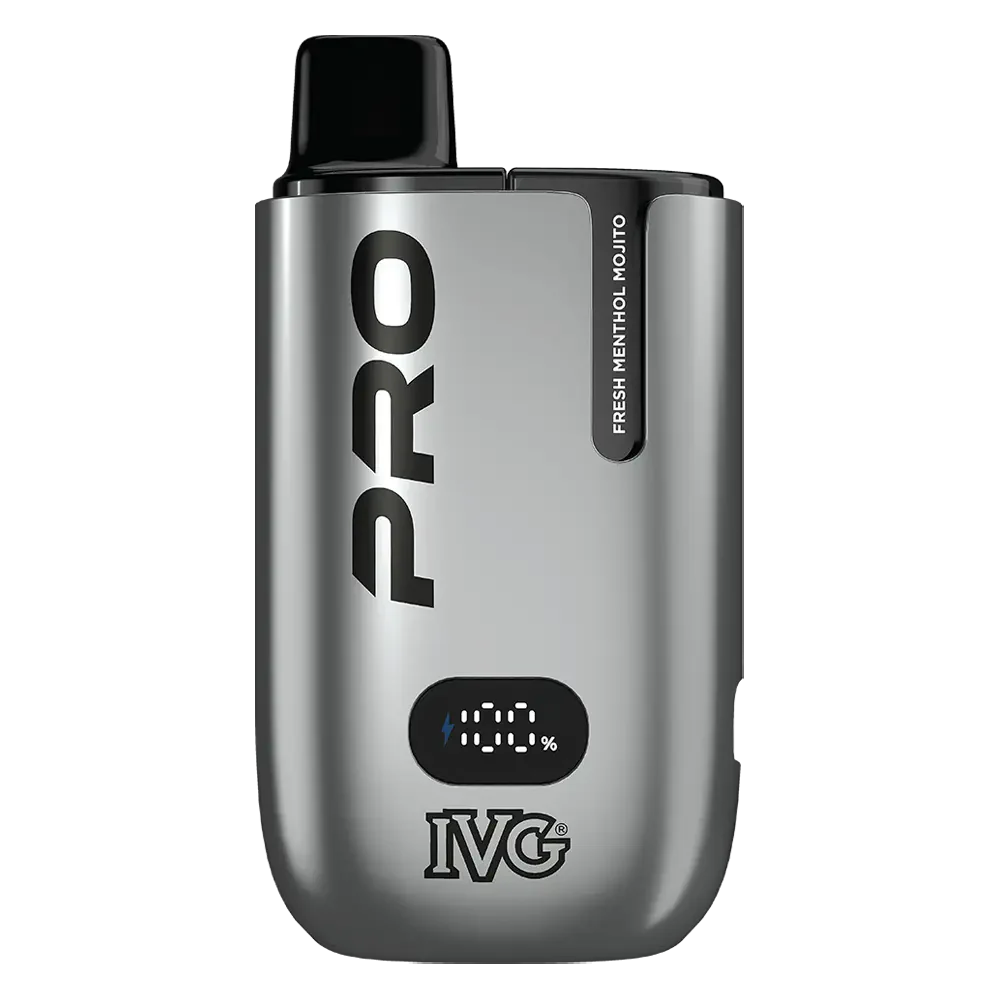 IVG Pro 12 Prefilled Pod Kit