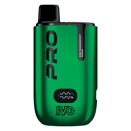 IVG Pro 12 Prefilled Pod Kit - Scent Vape