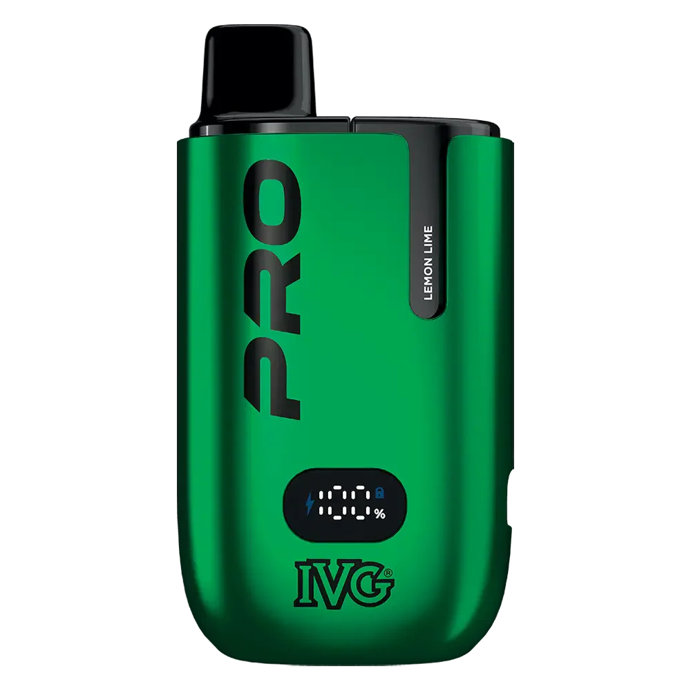 IVG Pro 12 Prefilled Pod Kit