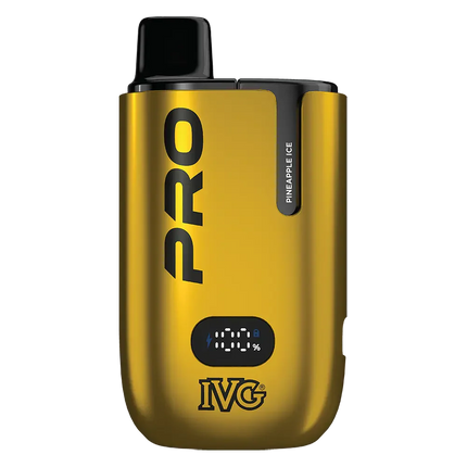 IVG Pro 12 Prefilled Pod Kit - Scent Vape