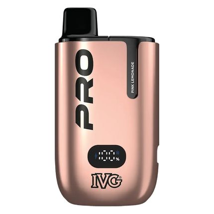 IVG Pro 12 Prefilled Pod Kit - Scent Vape