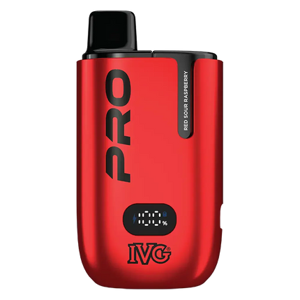 IVG Pro 12 Prefilled Pod Kit - Scent Vape