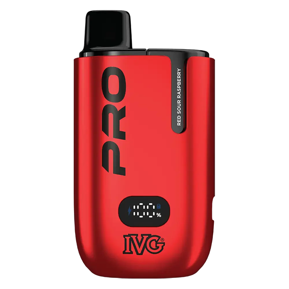 IVG Pro 12 Prefilled Pod Kit