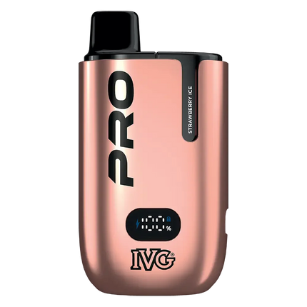 IVG Pro 12 Prefilled Pod Kit - Scent Vape