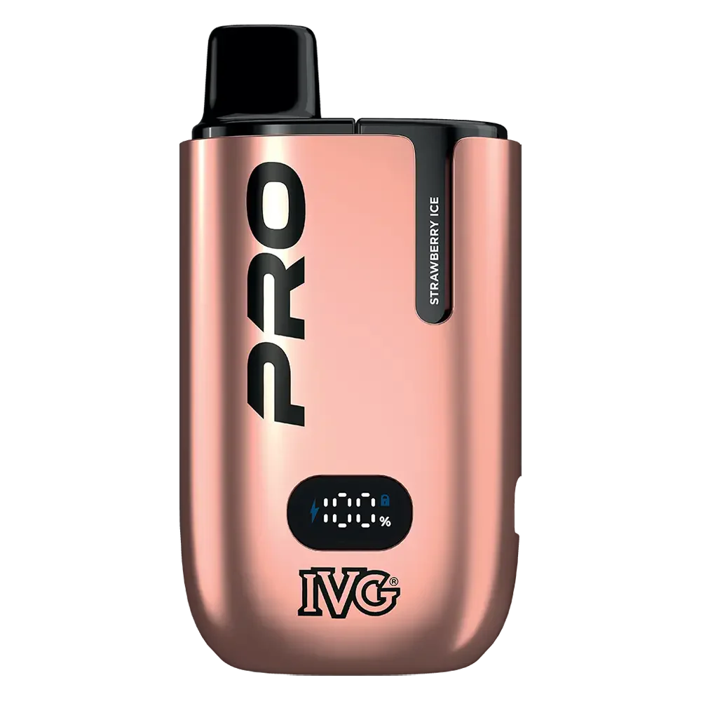 IVG Pro 12 Prefilled Pod Kit