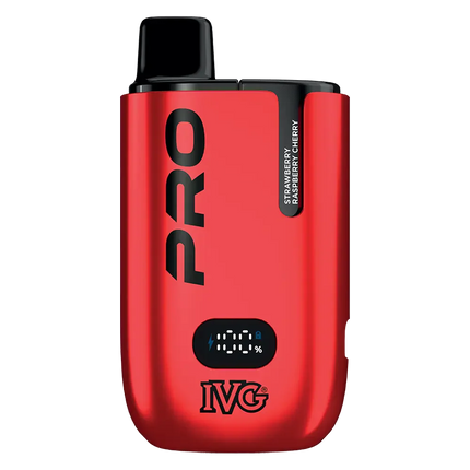 IVG Pro 12 Prefilled Pod Kit - Scent Vape