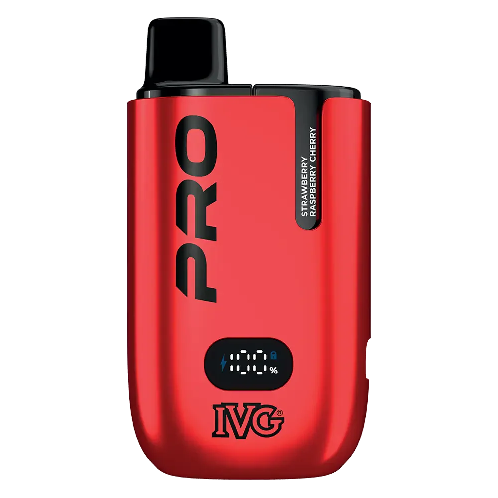 IVG Pro 12 Prefilled Pod Kit
