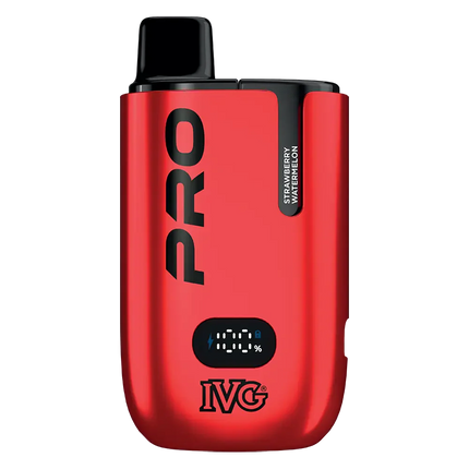 IVG Pro 12 Prefilled Pod Kit - Scent Vape