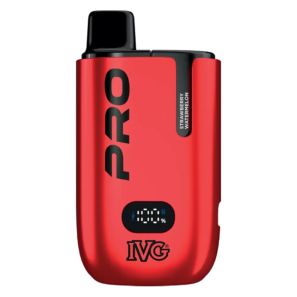 IVG Pro 12 Prefilled Pod Kit