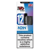 IVG Pro 12 Prefilled Pods
