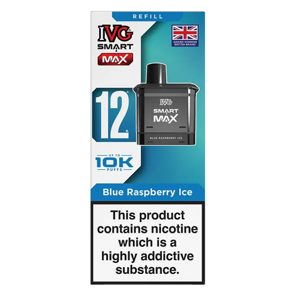 IVG Smart Max Prefilled Pods - Scent Vape