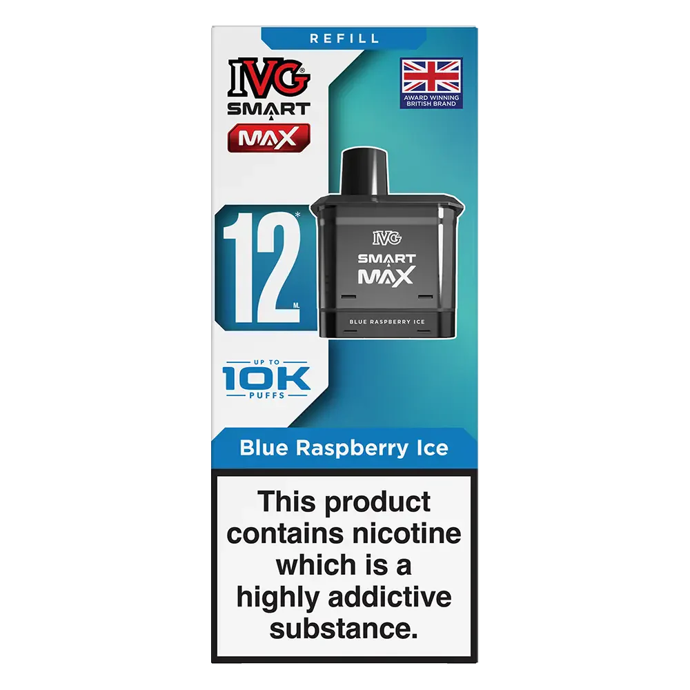 IVG Smart Max Prefilled Pods