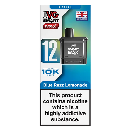 IVG Smart Max Prefilled Pods - Scent Vape