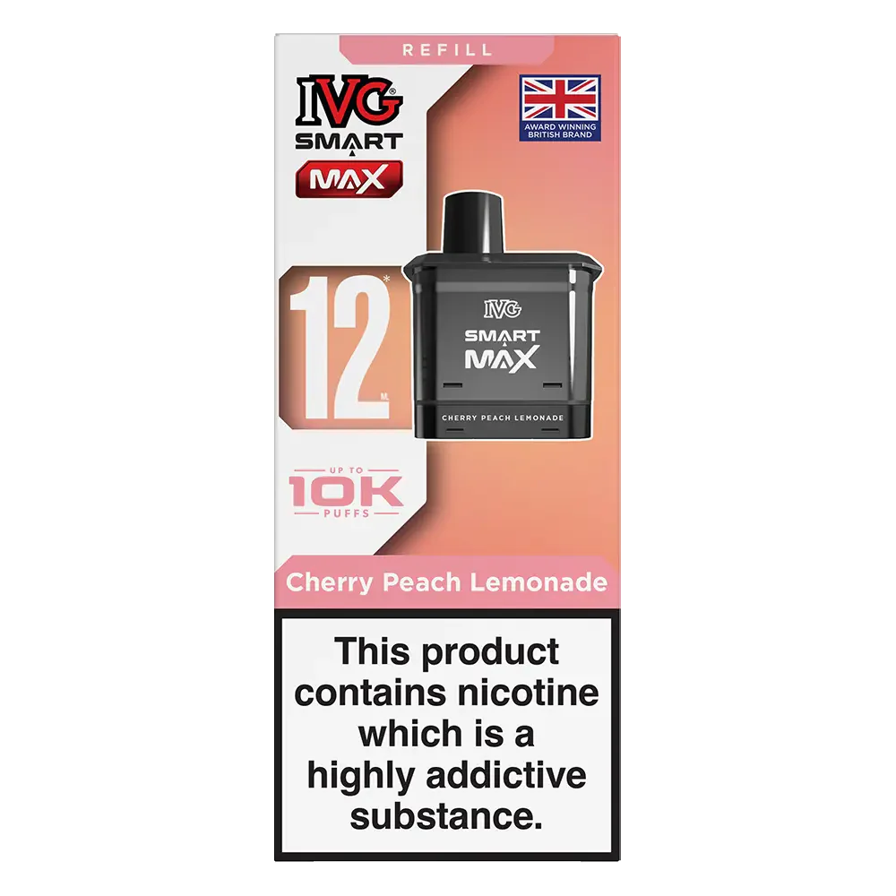 IVG Smart Max Prefilled Pods