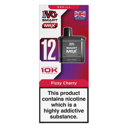 IVG Smart Max Prefilled Pods - Scent Vape