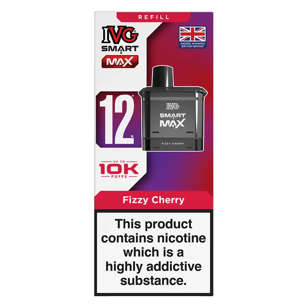 IVG Smart Max Prefilled Pods
