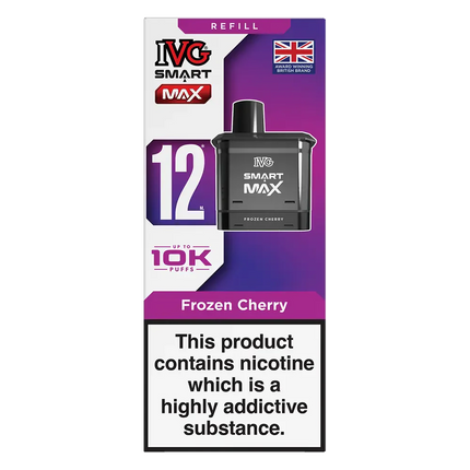 IVG Smart Max Prefilled Pods - Scent Vape