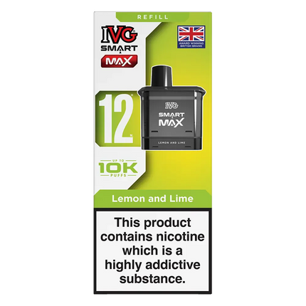 IVG Smart Max Prefilled Pods - Scent Vape