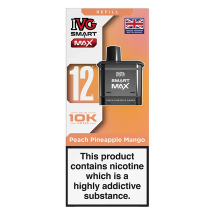 IVG Smart Max Prefilled Pods - Scent Vape