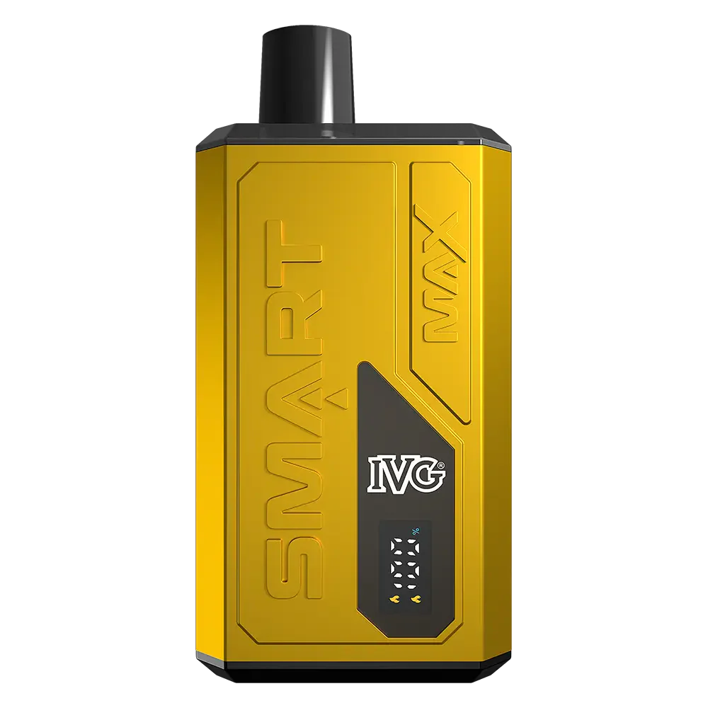 IVG Smart Max Prefilled Pod Kit