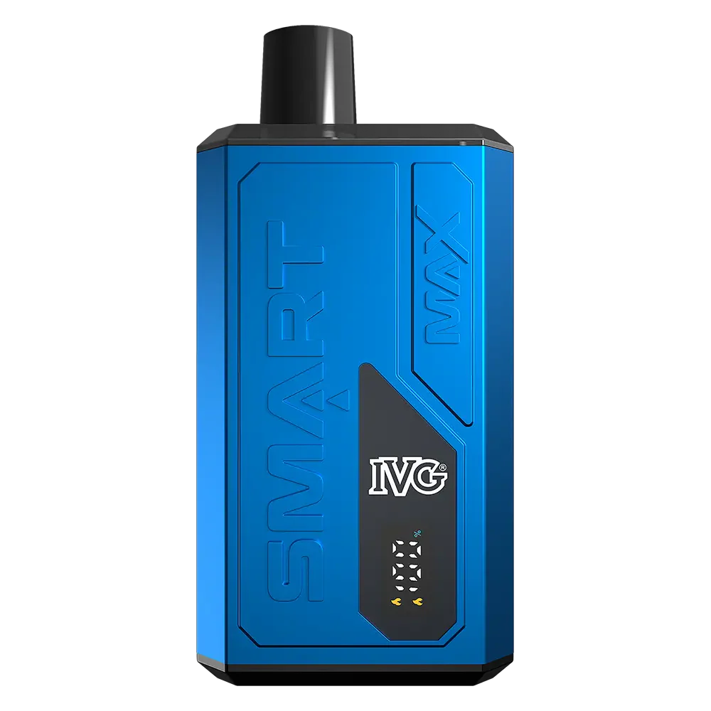 IVG Smart Max Prefilled Pod Kit