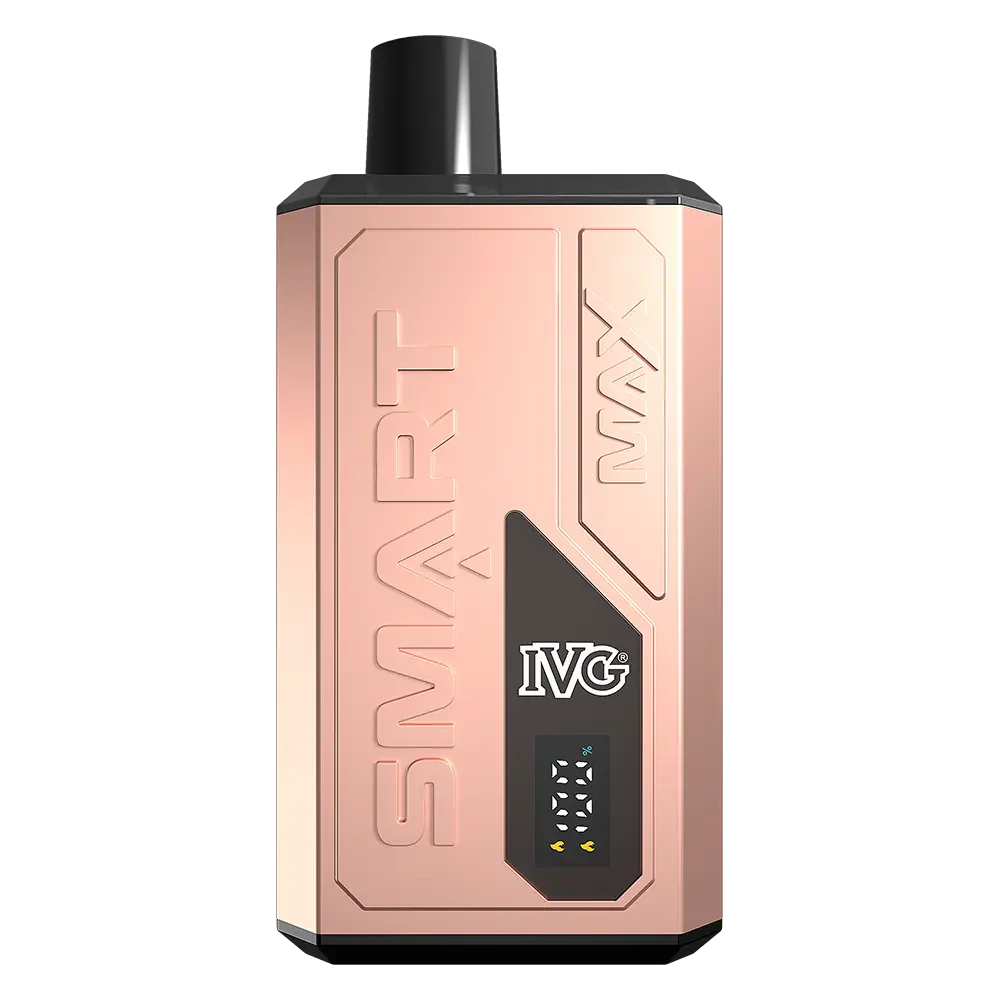 IVG Smart Max Prefilled Pod Kit