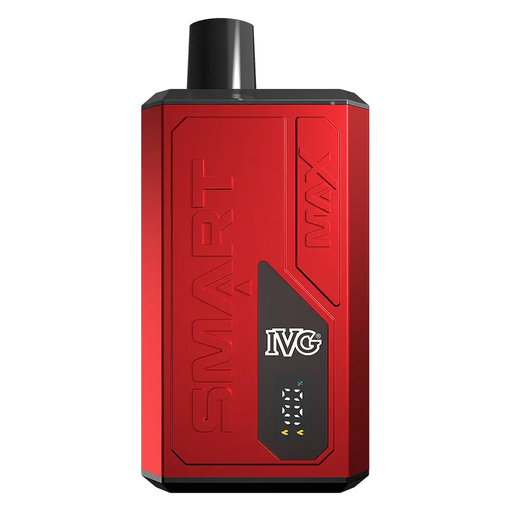 IVG Smart Max Prefilled Pod Kit