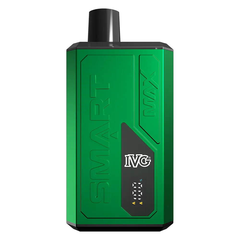 IVG Smart Max Prefilled Pod Kit