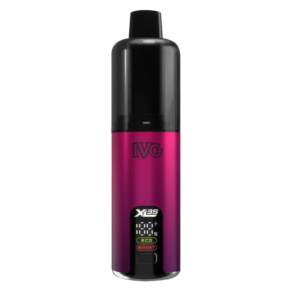 IVG XL 35K Prefilled Pod Kit