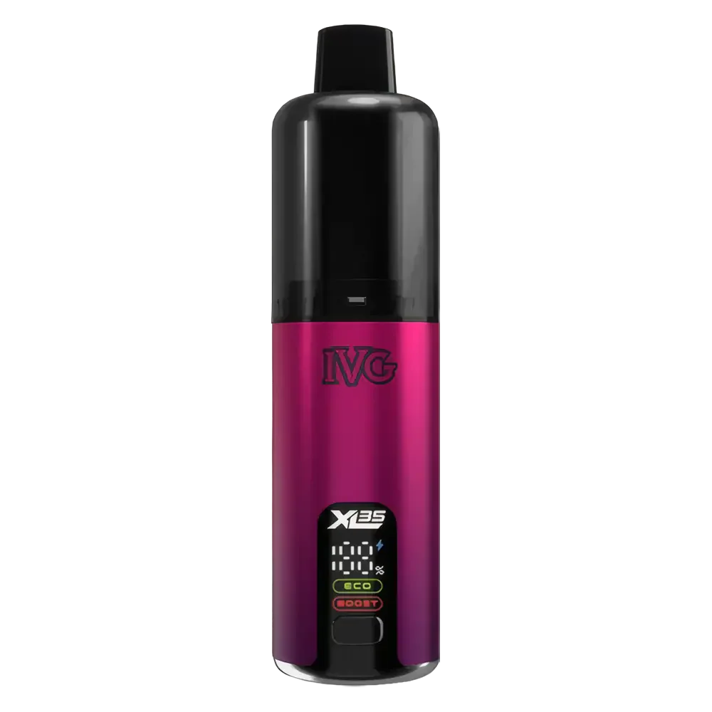 IVG XL 35K Prefilled Pod Kit