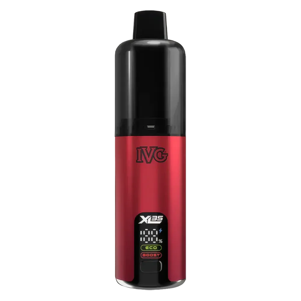 IVG XL 35K Prefilled Pod Kit