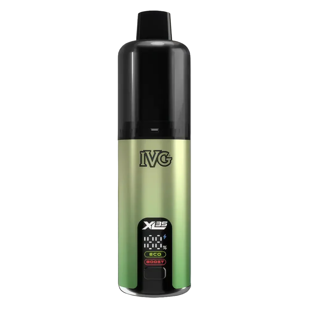 IVG XL 35K Prefilled Pod Kit