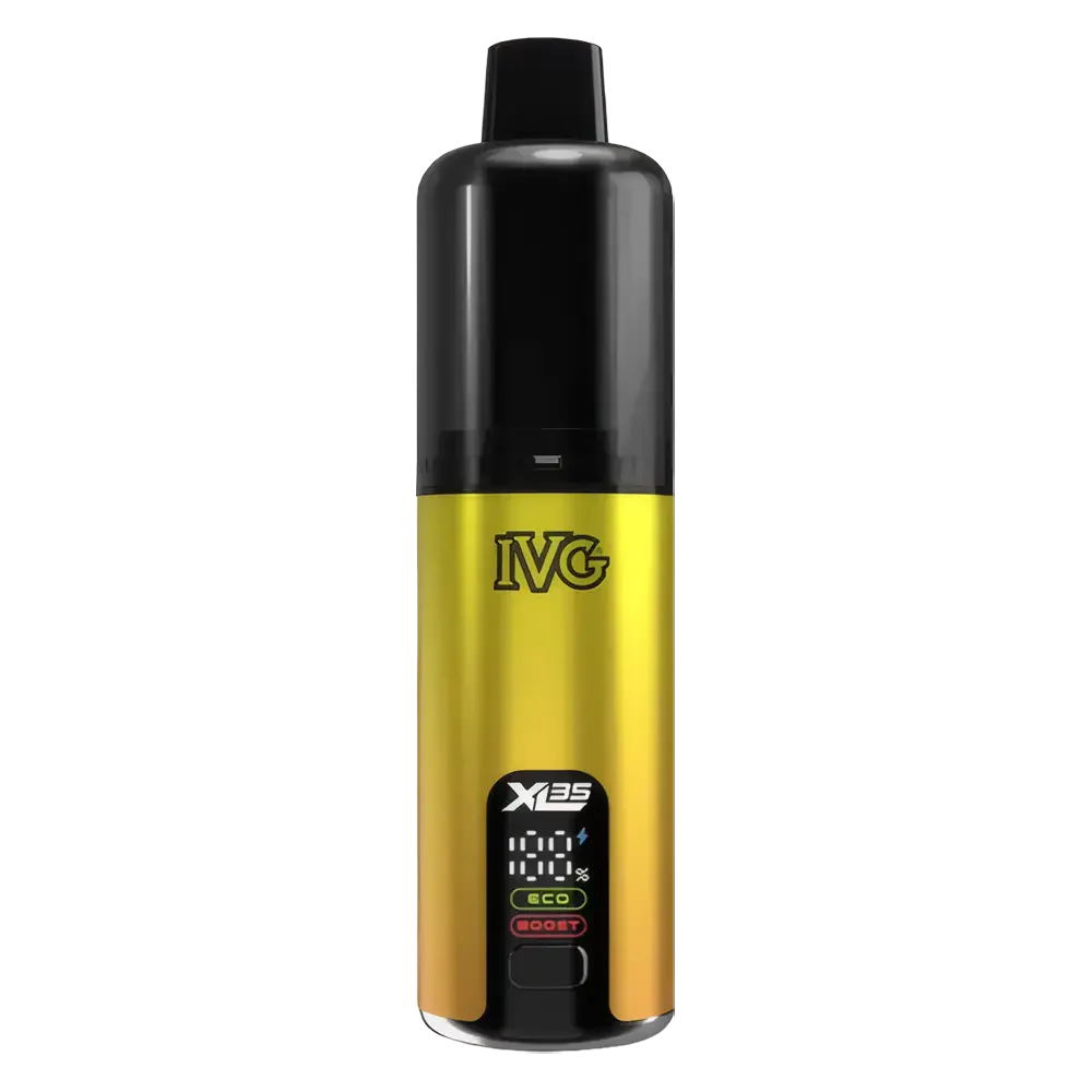 IVG XL 35K Prefilled Pod Kit