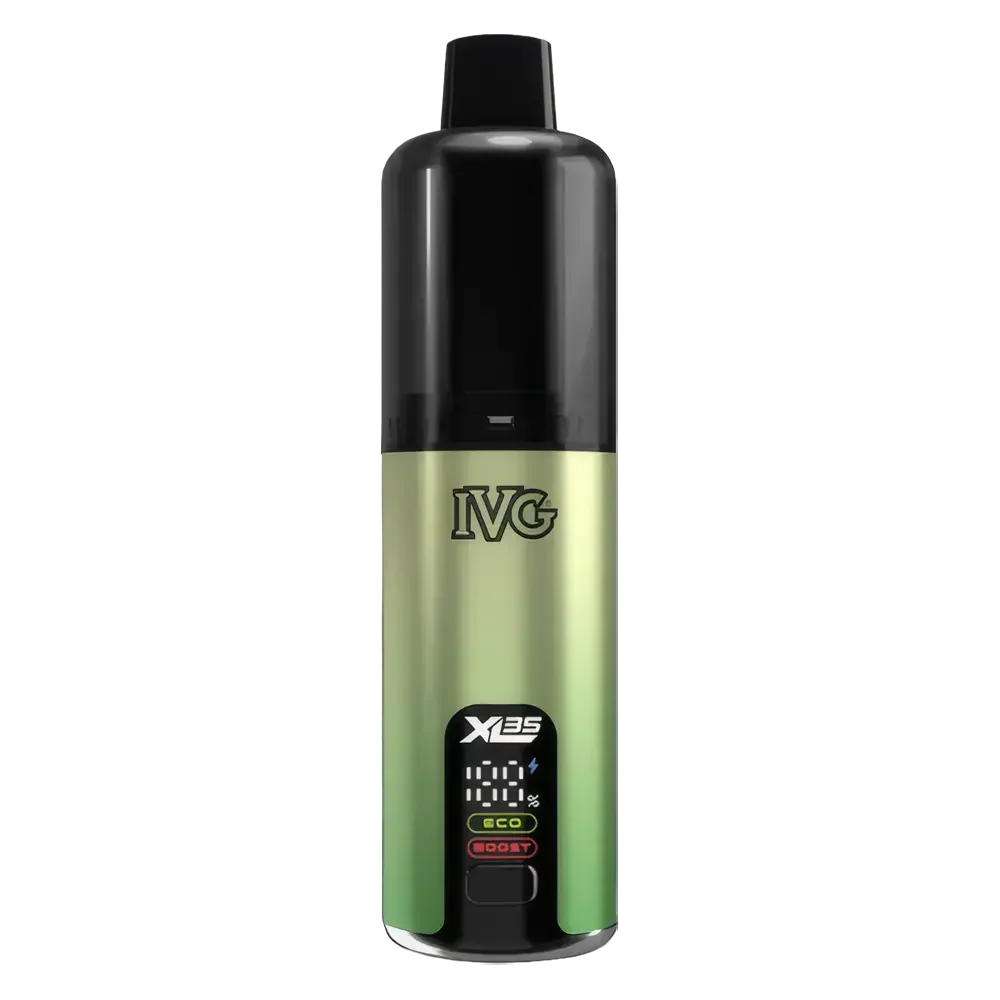 IVG XL 35K Prefilled Pod Kit