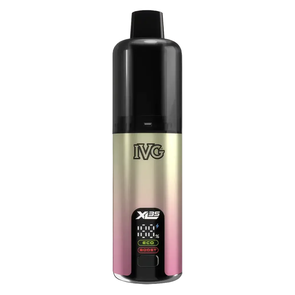IVG XL 35K Prefilled Pod Kit