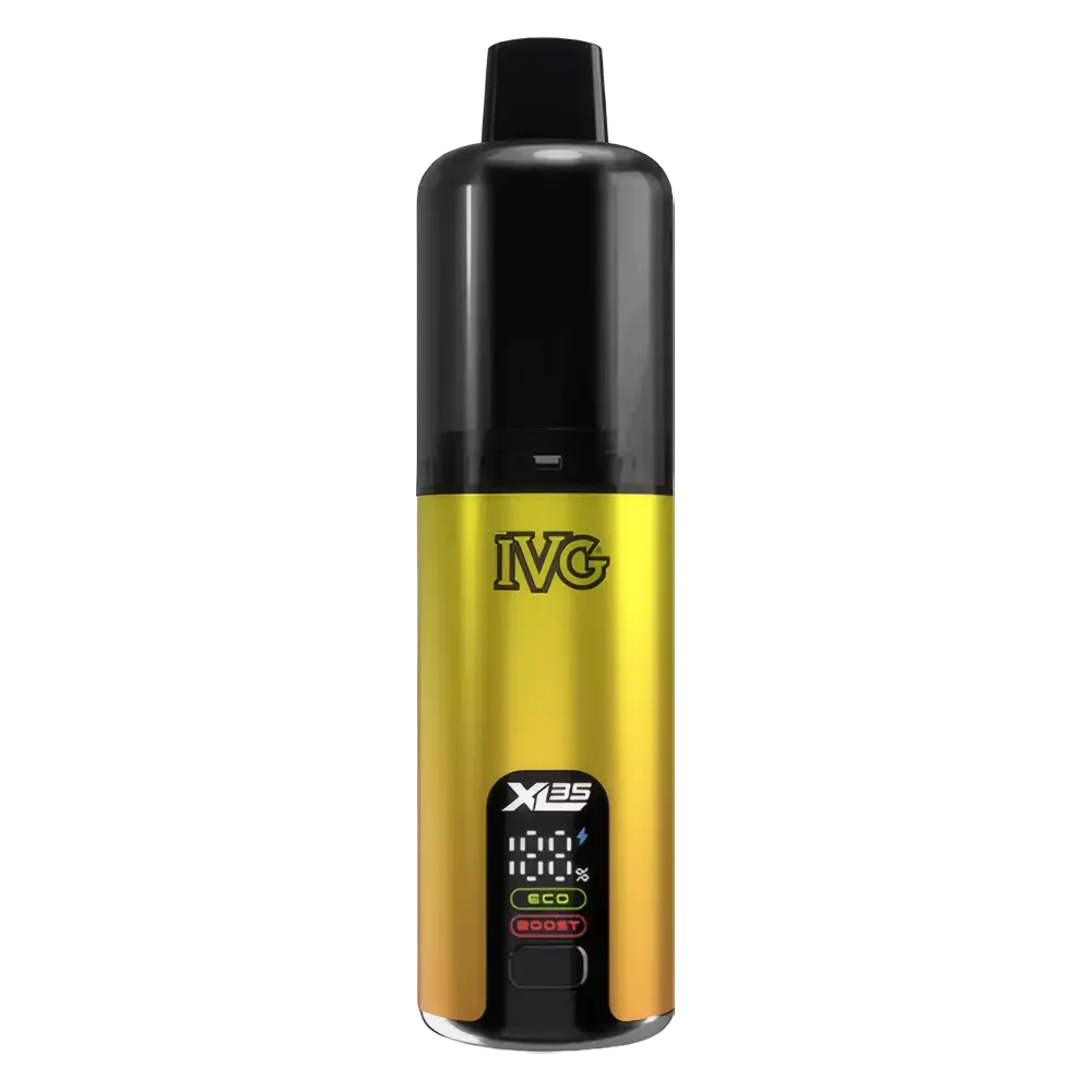 IVG XL 35K Prefilled Pod Kit