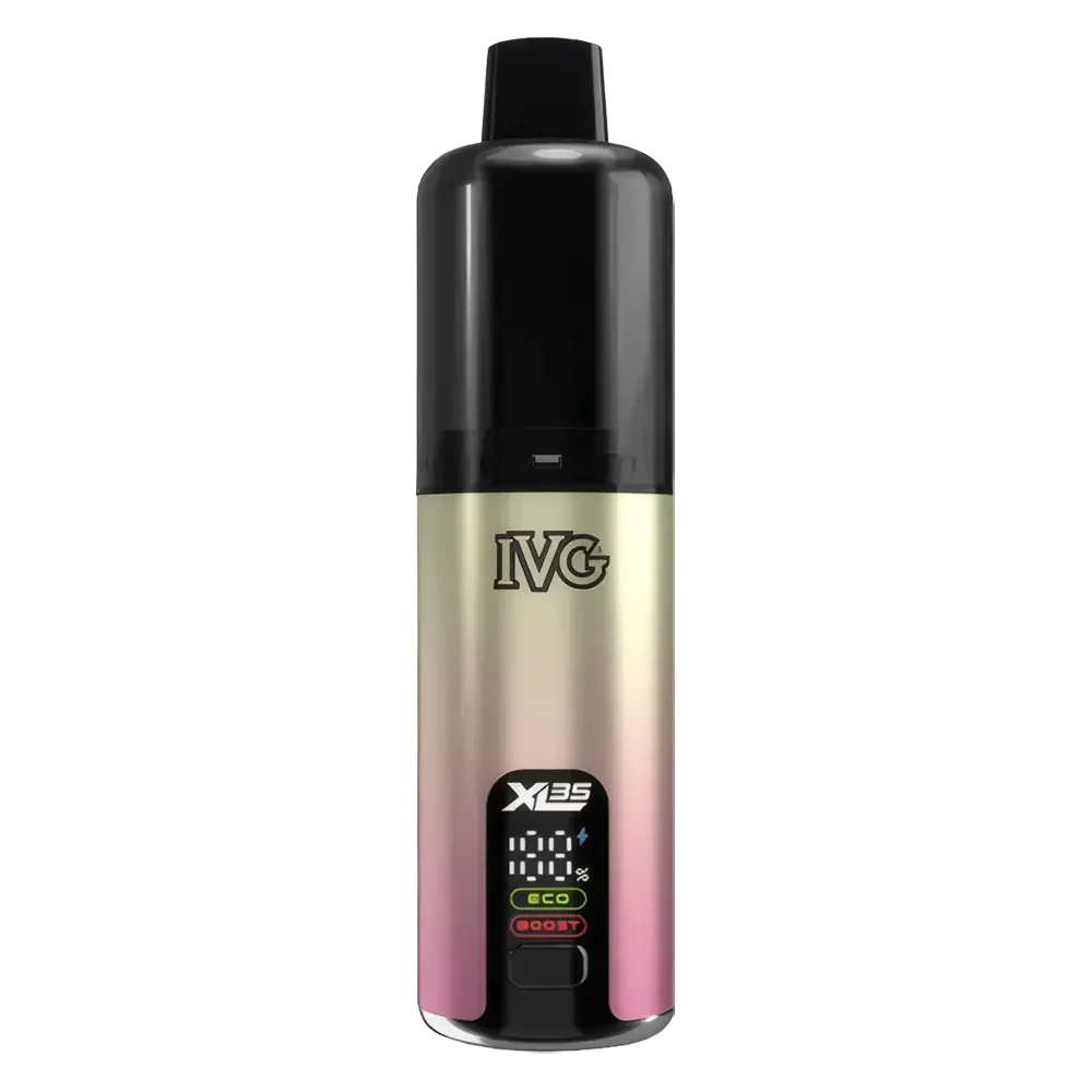 IVG XL 35K Prefilled Pod Kit
