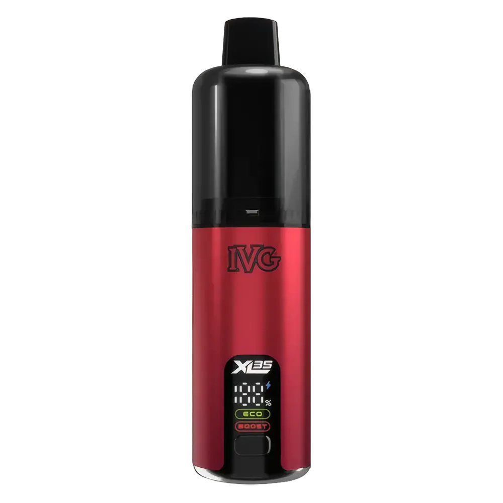 IVG XL 35K Prefilled Pod Kit