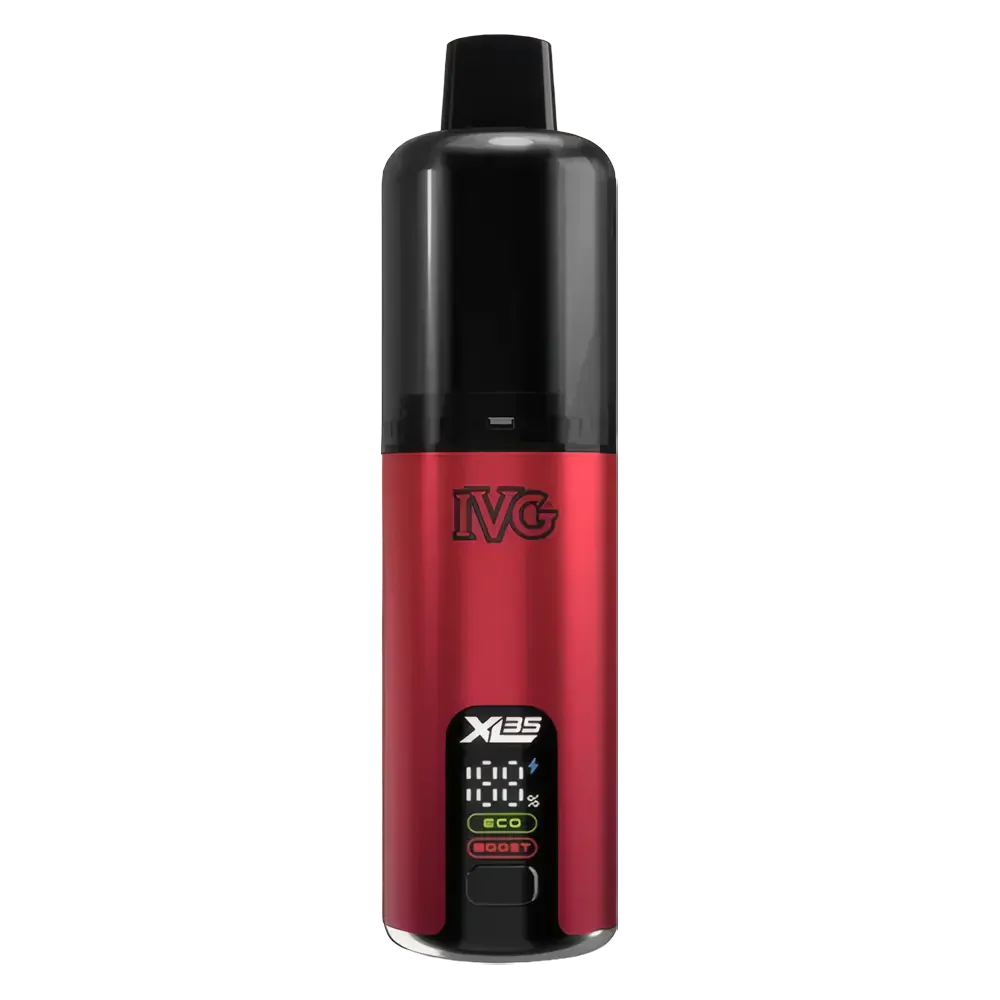 IVG XL 35K Prefilled Pod Kit